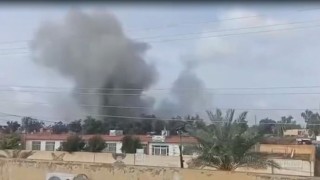 Hava saldırısında 7 Irak askeri hayatını kaybetti