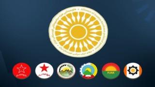 İran Kürt Siyasi Partiler İttifakı toplandı: İttifakın logosu belirlendi