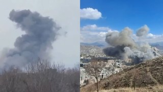 Kürdistan eyaletindeki (Rojhilat) İran ordu hedefleri vuruldu