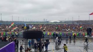 İstanbul'da Newroz'a katılan 38 kişi "örgüt propagandasından" gözaltına alındı