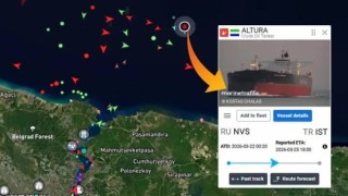 Karadeniz'de Türkiye tankerine saldırı