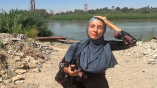 ABD'li kadın gazeteci kaçırıldı