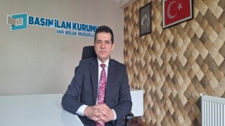BİK Van Bölge Müdürlüğü’ne Kenan Tokgöz atandı
