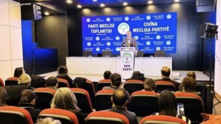 DEM Parti: Kürt sorununun çözümü tarihsel zorunluluktur