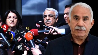 İmralı Heyeti'nden 'Görüşme Notları' açıklaması: Resmi dayanakları yok, hepsi gerçek dışı!