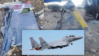 İran'da uçağı düşen pilot nasıl kurtarıldı?