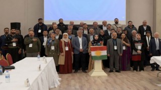 Kürd Milli Platformu'ndan "kendi kaderini tayin hakkı" vurgusu