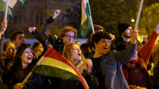 Macaristan'da 16 yıllık Orban dönemi bitti