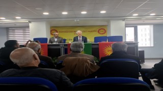 "Ortadoğu'da savaş, Türkiye'de süreç; Kürtler nasıl bir çözüm istiyor?"