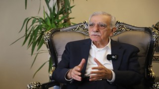 Ahmet Türk'ten "Kürdistan" savunması: Coğrafi terimdir