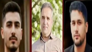 İran'da, 3 Kürt tutuklu idam edildi