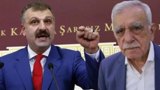 Oktay Saral'dan, Ahmet Türk'e "Kürdistan" tepkisi: "Konuşurken sınırını, yerini ve haddini bileceksin!"