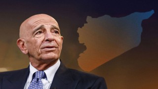 Tom Barrack, Suriye ve Irak'ta görev almaya devam edecek