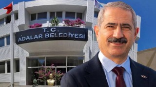 Adalar belediye başkanı tutuklandı