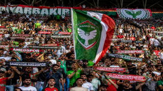 Amedspor taraftarından Süper Lig maçlarında Kürtçe anlatım talebi