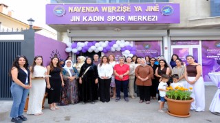 İpekyolu Belediyesi'nden kadınlara iki yeni spor merkezi