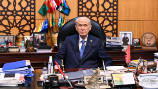 Bahçeli: 'Öcalan umuda, Ahmetler göreve, Demirtaş evine dönmeli'
