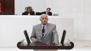 DEM Parti Milletvekili Sinan Çiftyürek: “Abdi’nin Şara'ya danışman olması siyaseten onur kırıcı olur”