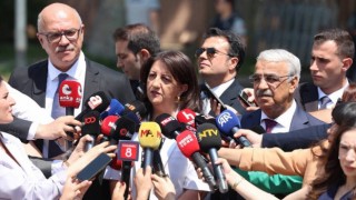 İmralı Heyeti’nden Demirtaş'a ziyaret açıklaması