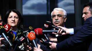 İmralı Heyeti'nden Erdoğan'la görüşme açıklaması: Bundan sonra yapılacaklar değerlendirildi