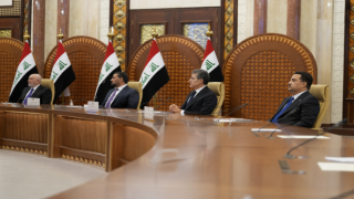 Irak'ta devlet dışı silahlı gruplara ültimatom: 30 Eylül'den sonra "Terör Yasası" uygulanacak