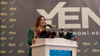 İrem Bayram, adaylığını açıkladı: “Yeni Ekonomi Nesli işbaşında”