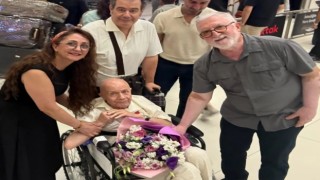 İsmail Beşikci İstanbul’a nakledildi