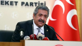 MHP'li Feti Yıldız'dan PKK yasası için IRA ve FARC örneği