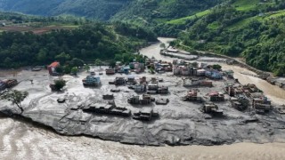 Nepal-Tibet sınırında sel felaketi: Ölü sayısı 470'i aştı