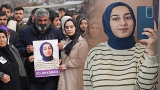 Rojin Kabaiş’in ailesini tehdit edenlere 8 ilde operasyon: 10 gözaltı