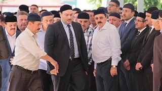 Süleymancılar'ın lideri Alihan Kuriş tutuklandı