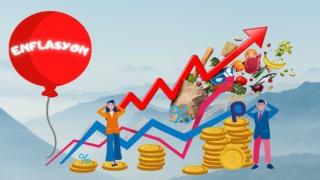 TÜİK enflasyon rakamlarını açıkladı