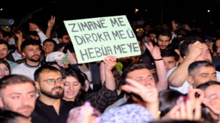 Van'da Mehmed Uzun Parkı açıldı