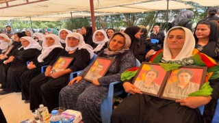 Yüksekova’da 29 PKK mensubu için taziye düzenlendi