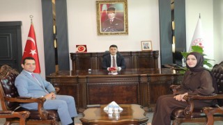 BİK Van Bölge Müdürü Tokgöz Başkale'deydi
