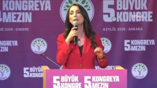 DEM Parti 5. Olağan Kongresi: Hangi mesajlar verildi?