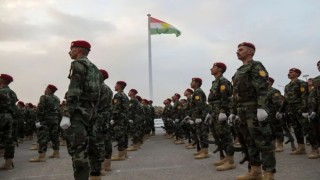 Irak'ta Peşmerge güçleri birleşti; Barzani Bağdat'tan silah ve bütçe istedi