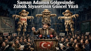 Saman Adamın Gölgesinde: Zübük Siyasetinin Güncel Yüzü