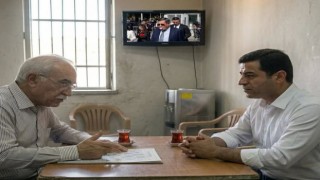 Selahattin Demirtaş ve Selçuk Mızraklı bulmaca çözerse!