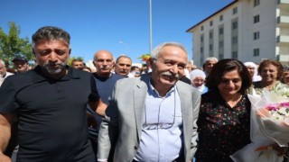 Selçuk Mızraklı tahliye oldu