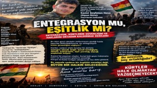 Şu olanlar entegrasyon mu, asimilasyon mu?