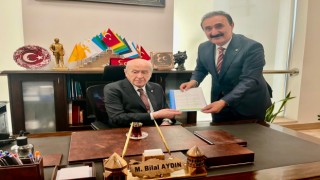 Süer’den Bahçeli’ye Van’ın öncelikli sorunları için rapor