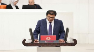 Van Çevre Yolu’ndaki çökmeler Meclis gündeminde: Bakanlığa 8 soru