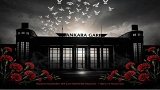 10 Ekim'i unutmadan barış inşa edilemez