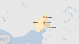 Adana ve Osmaniye'de depremler: En büyüğü 5.2 olan beş sarsıntı