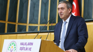 Bakırhan: Silahsızlanma ve Stratejik Koordinasyon Kurulu bir an evvel çalışmaya başlamalı