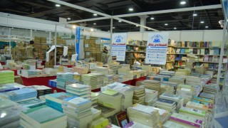 Erbil Kitap Fuarı “Ben Kürdistanlıyım” sloganıyla açılıyor