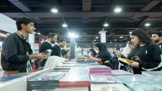 Erbil Uluslararası Kitap Fuarı başladı