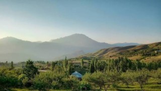 Hakkari Merzan’da...