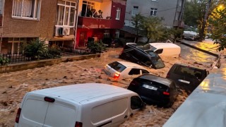 İstanbul’daki sel felaketinde can kaybı 6’ya yükseldi